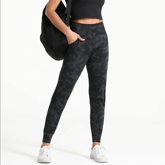 Dragon Fit Pants - Yoga tapered lounge pants.